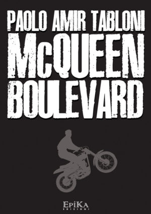 McQueen Boulevard - Paolo Amir Tabloni