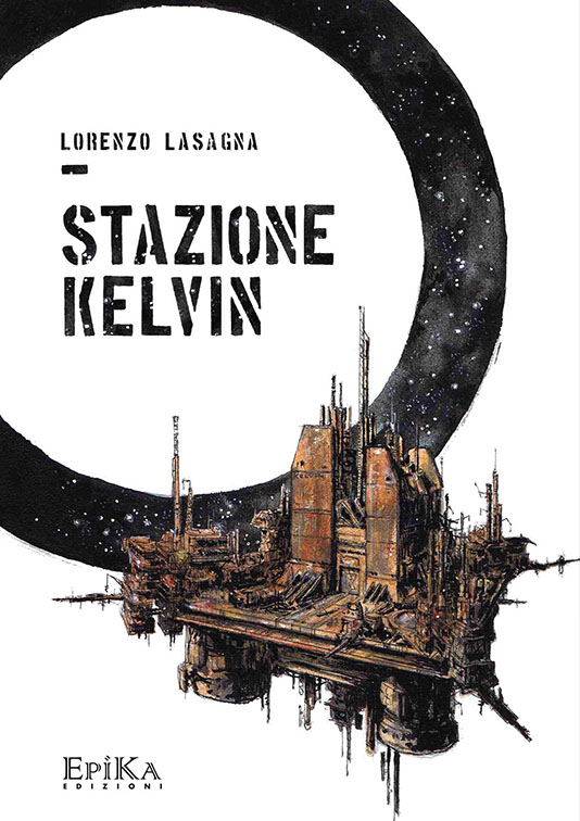 Stazione Kelvin - Lorenzo Lasagna