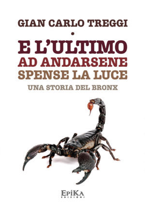 E l'ultimo ad andarsene spense la luce - Gian Carlo Treggi