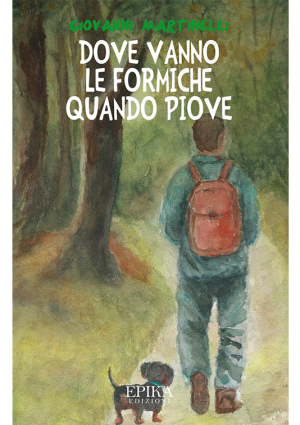 Dove vanno le formiche quando piove - Giovanni Martinelli