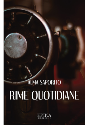 Rime quotidiane - Alma Saporito