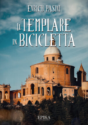 Templare in bicicletta
